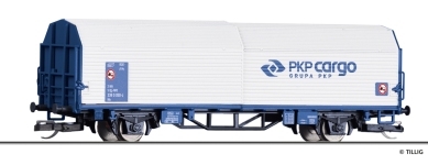 Tillig 14862 - TT - START-Haubenwagen Kils, PKP Cargo, Ep. VI